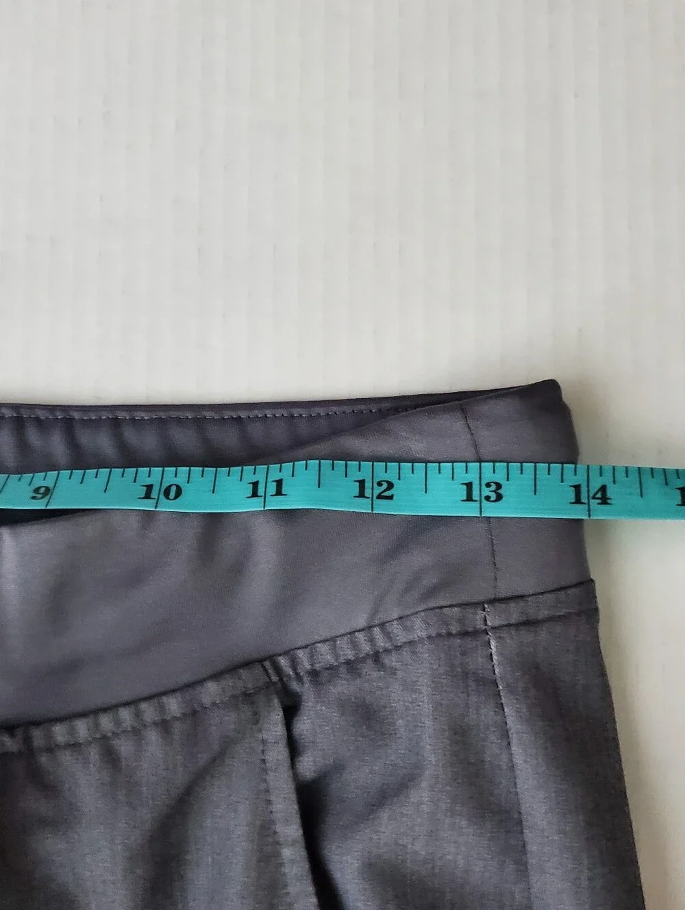 FIGS Zamora Jogger Scrub Pants Womens XS Charcoal Medical Nurse Workwear Cargo
